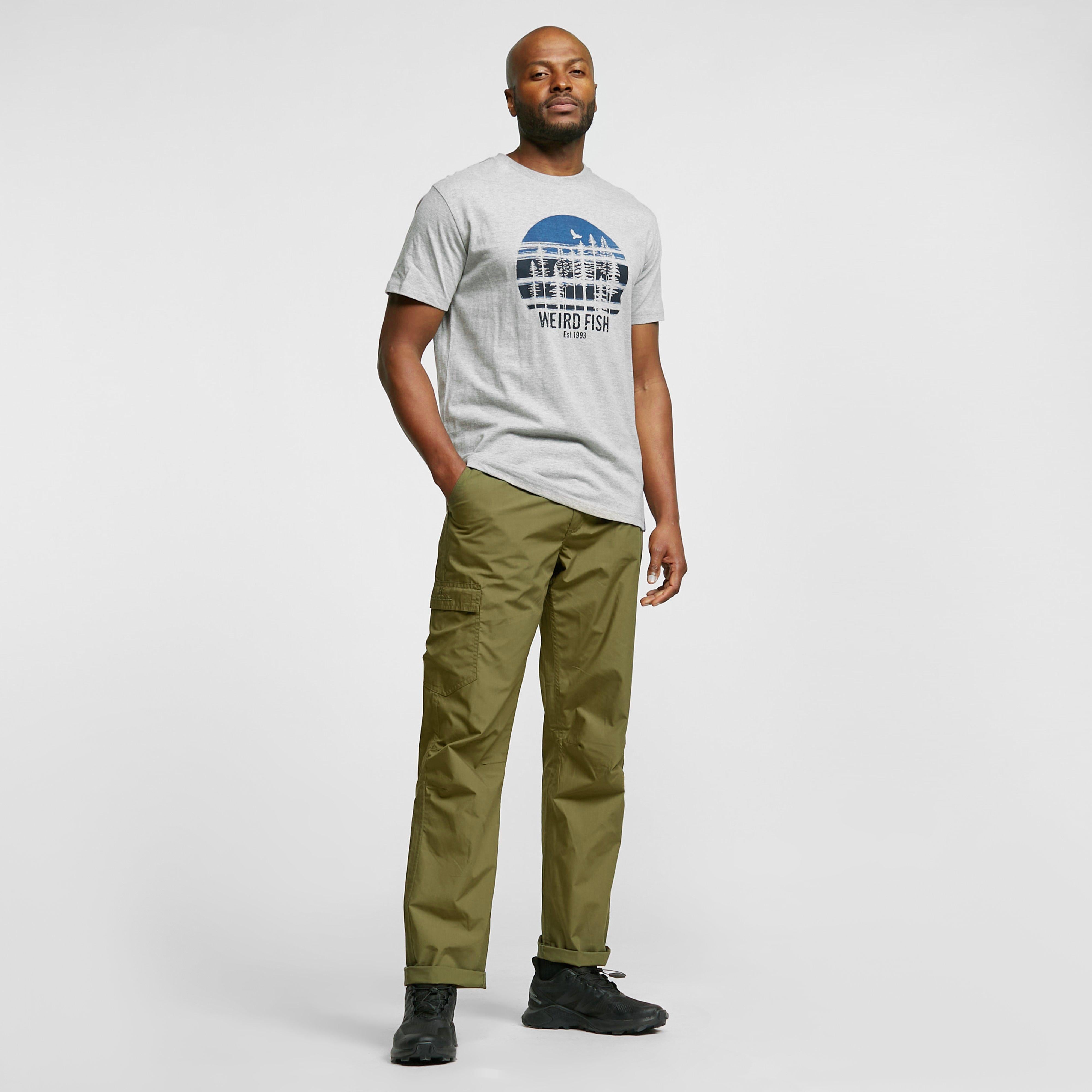 Men's Nebraska II Walking Trousers