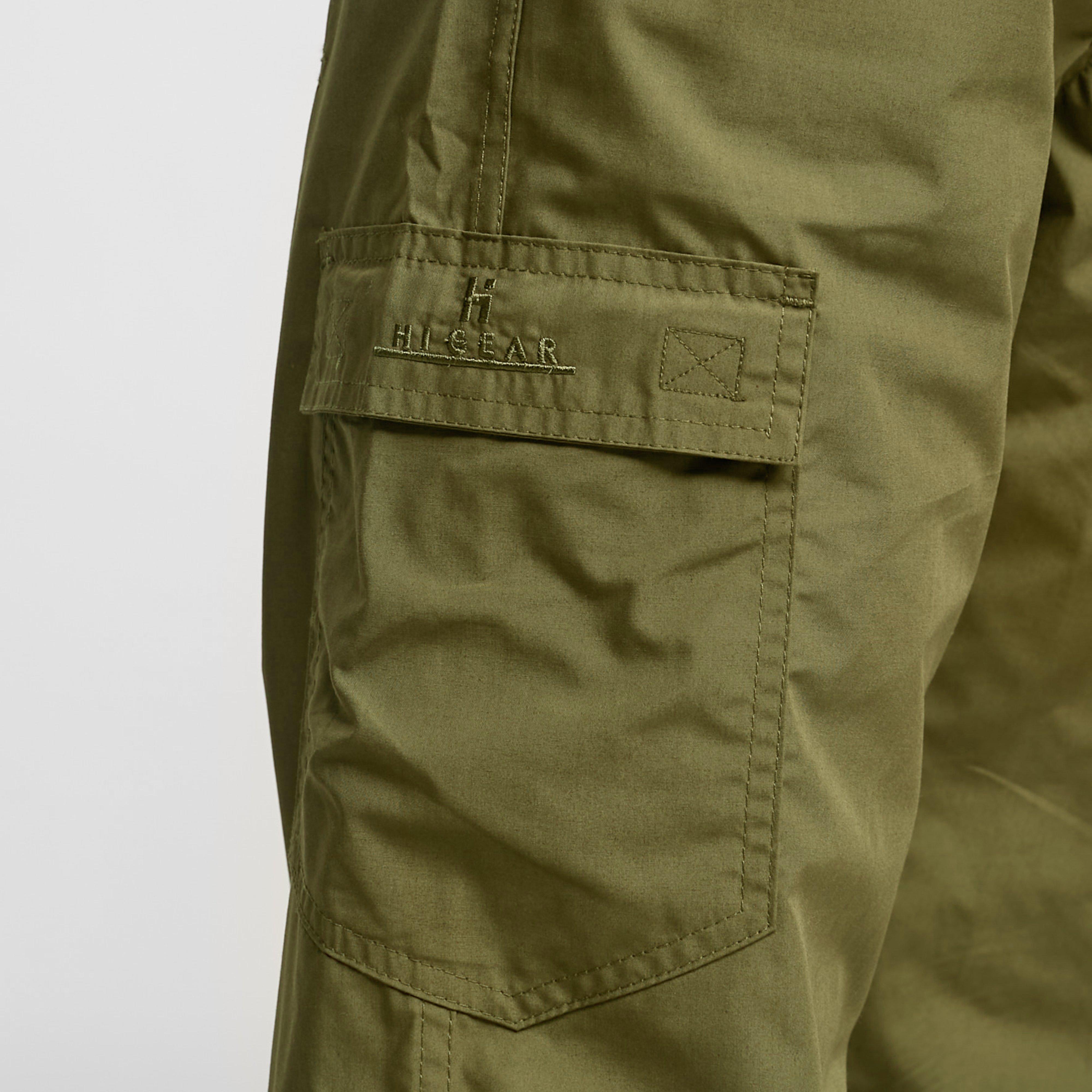 Men's Nebraska II Walking Trousers