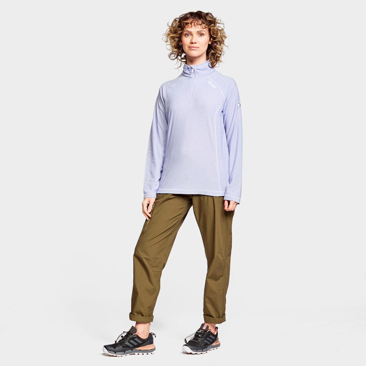 Women's Nebraska II Walking Trousers
