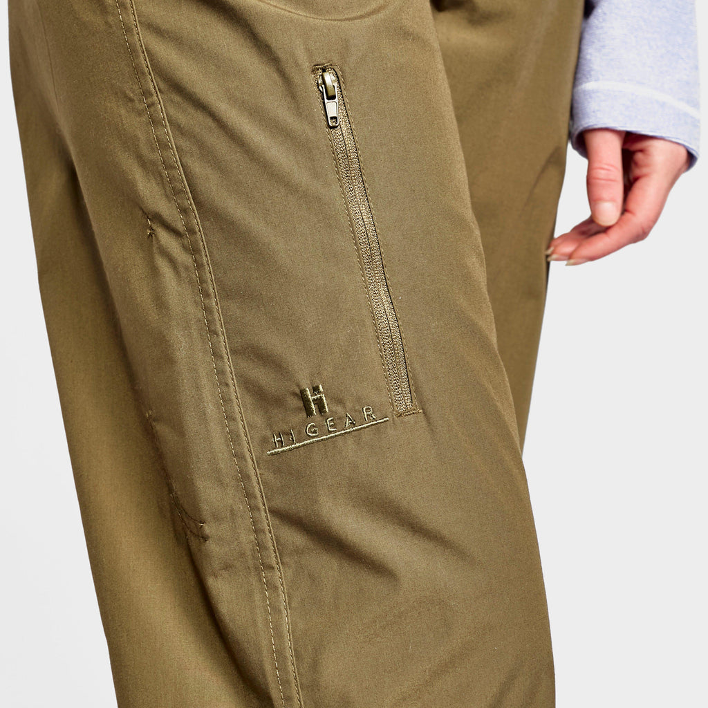 Women's Nebraska II Walking Trousers