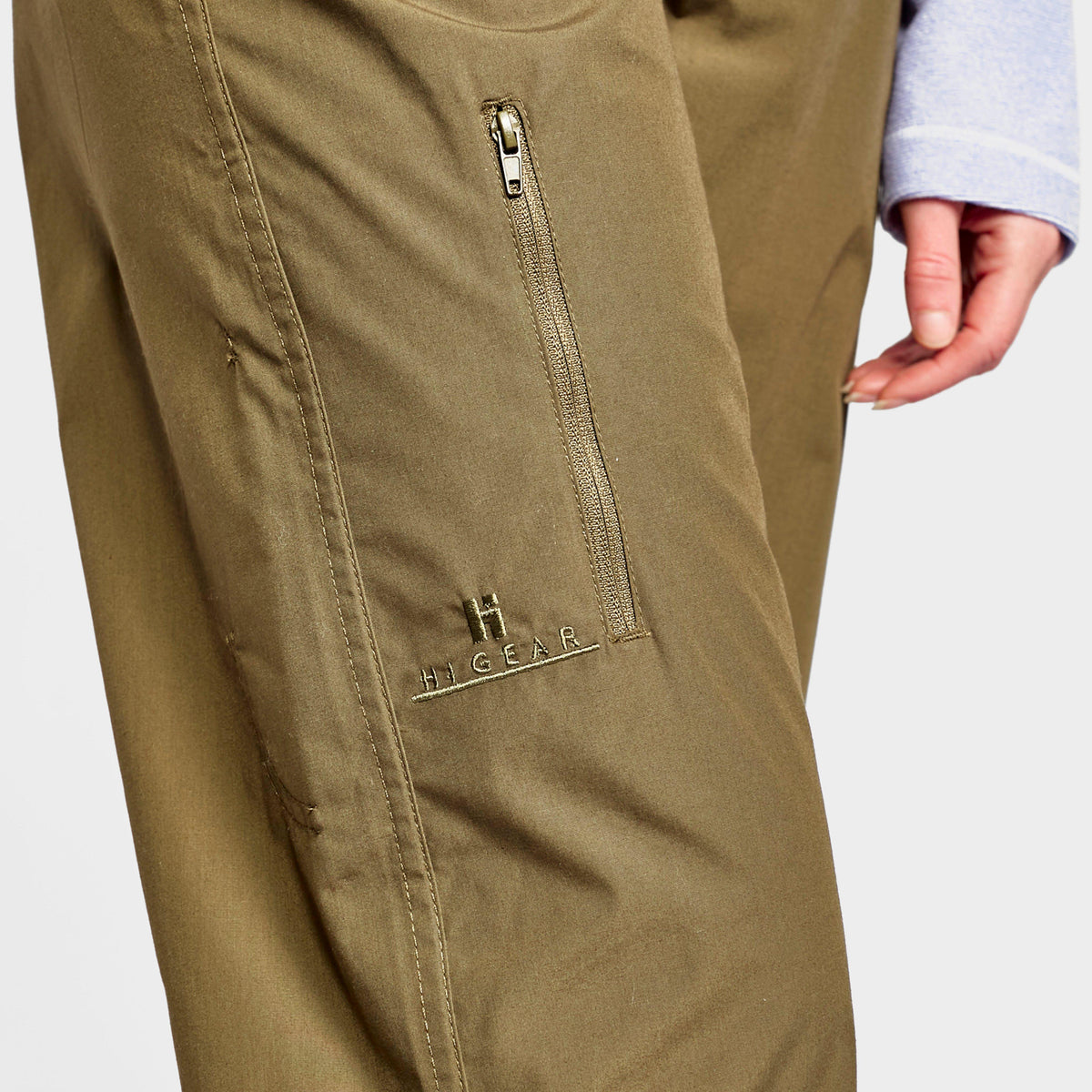 Women's Nebraska II Walking Trousers