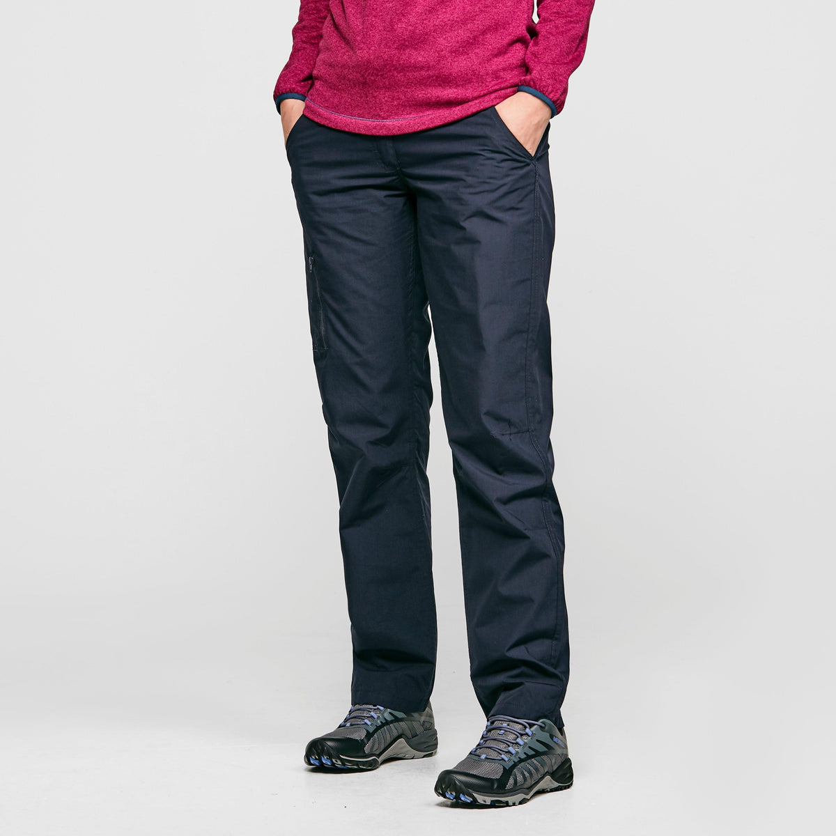 Women's Nebraska II Walking Trousers