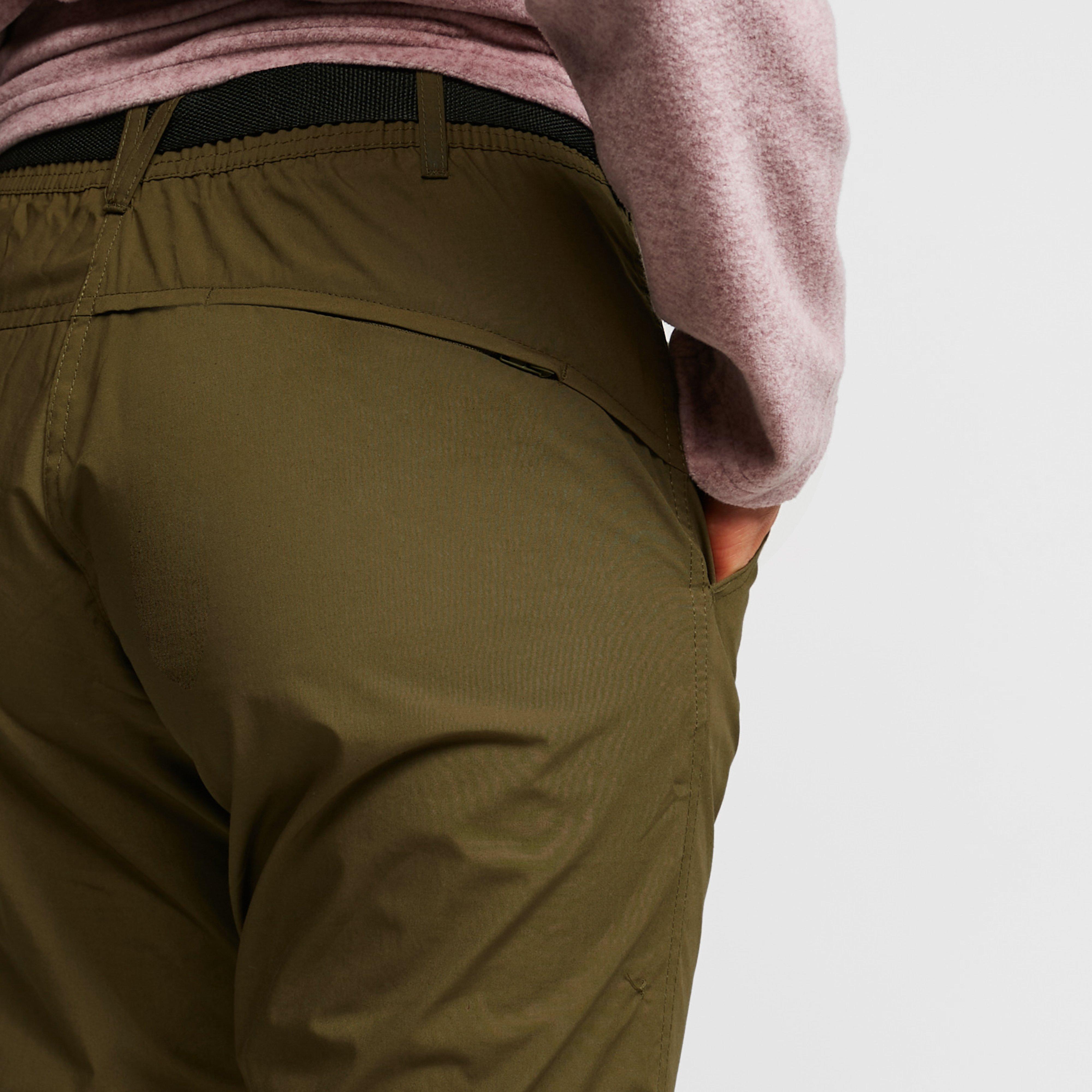 Women's Nebraska II Zip-Off Walking Trousers