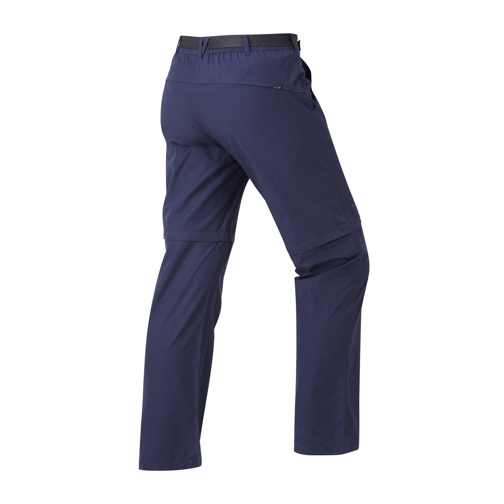 Women's Nebraska II Zip-Off Walking Trousers
