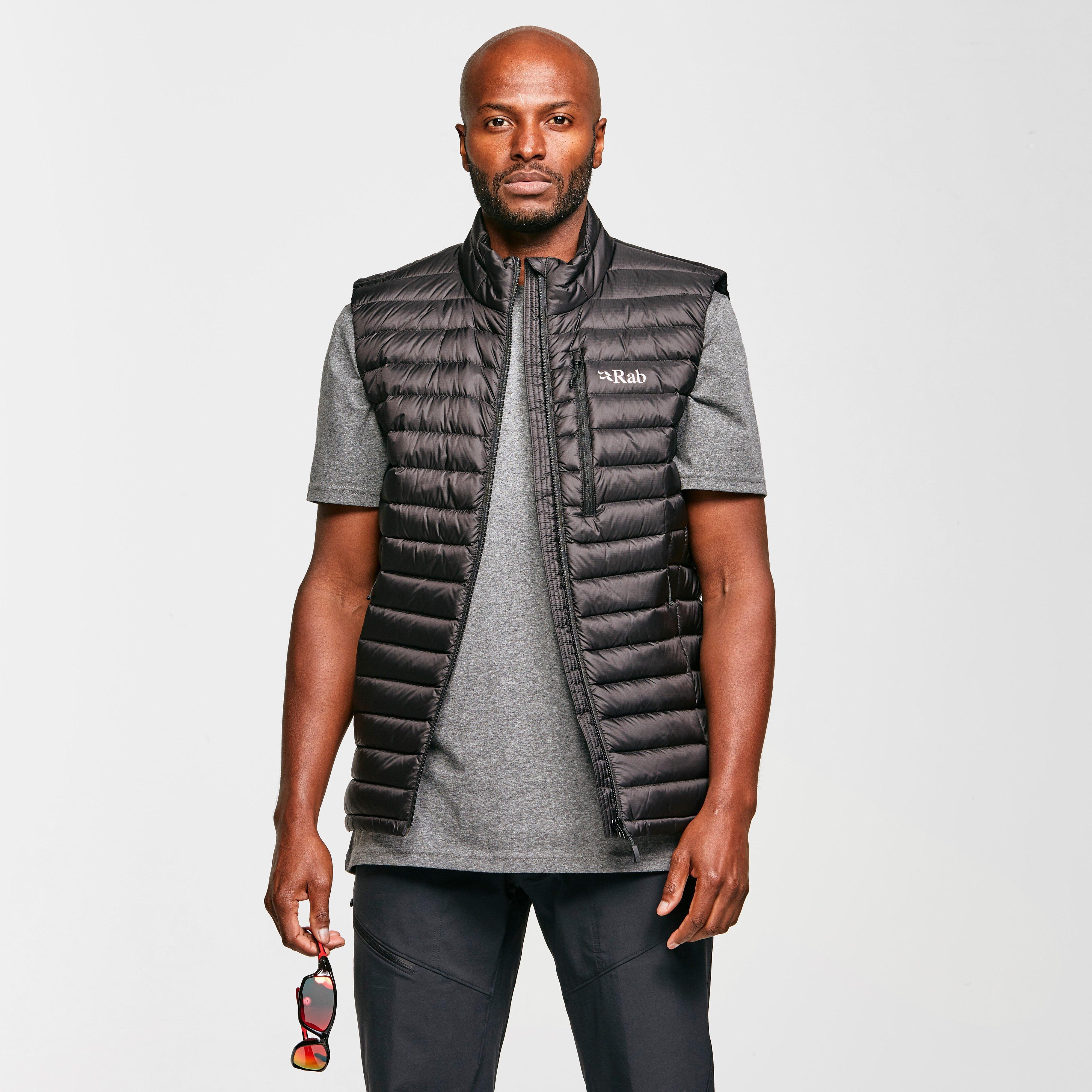 Men's Microlight Down Vest
