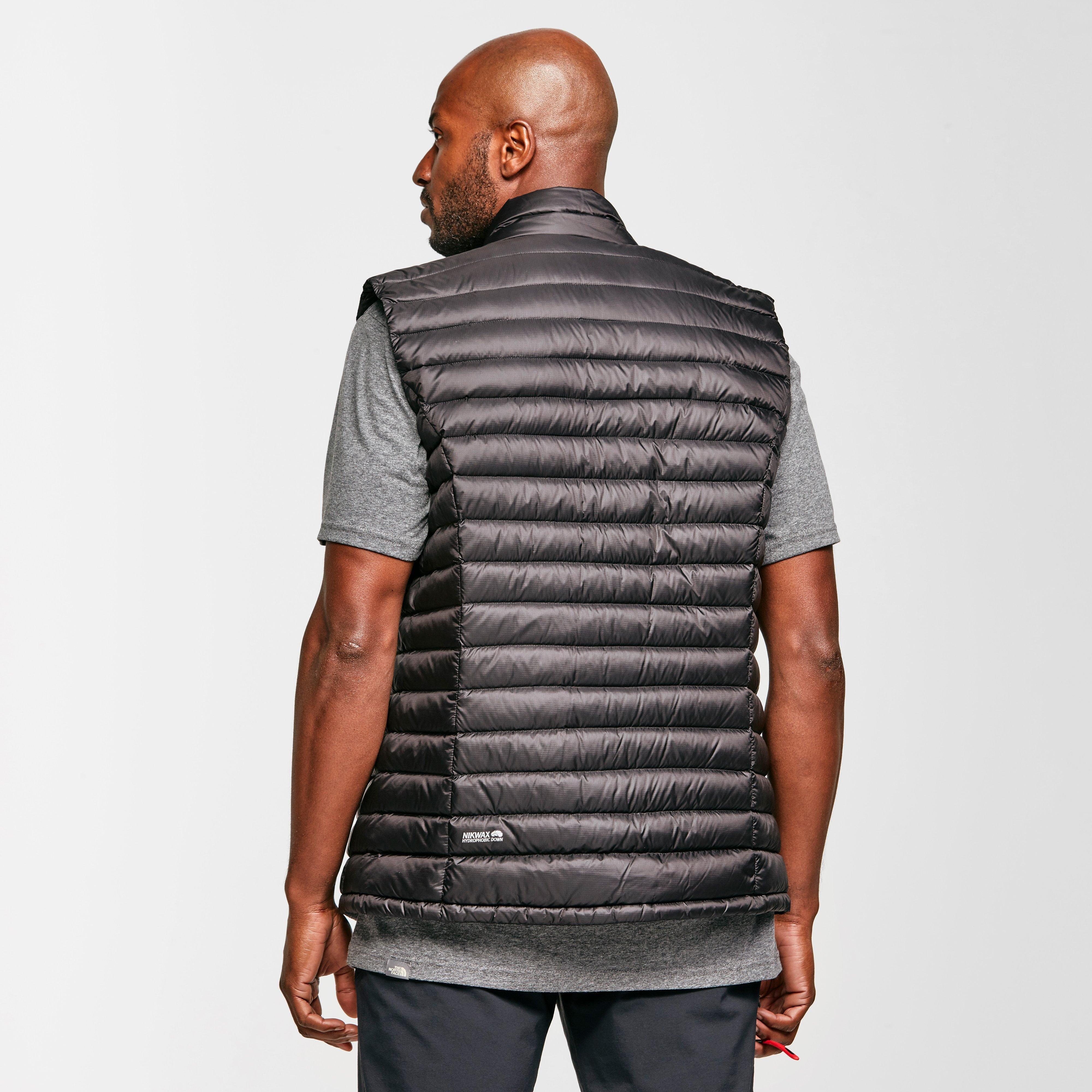 Men's Microlight Down Vest