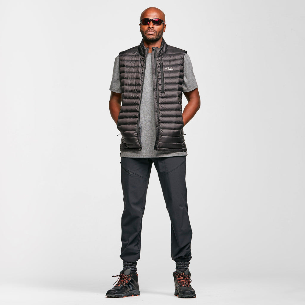 Men's Microlight Down Vest