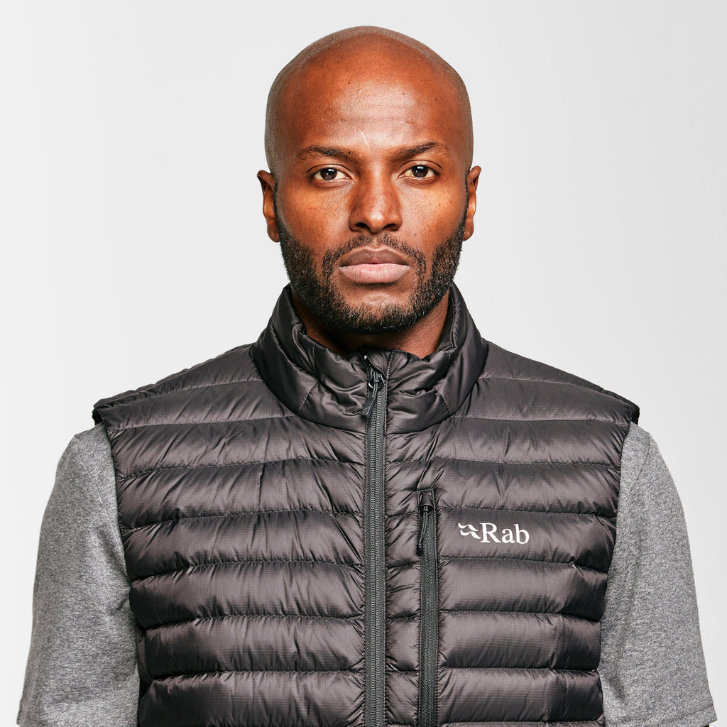 Men's Microlight Down Vest