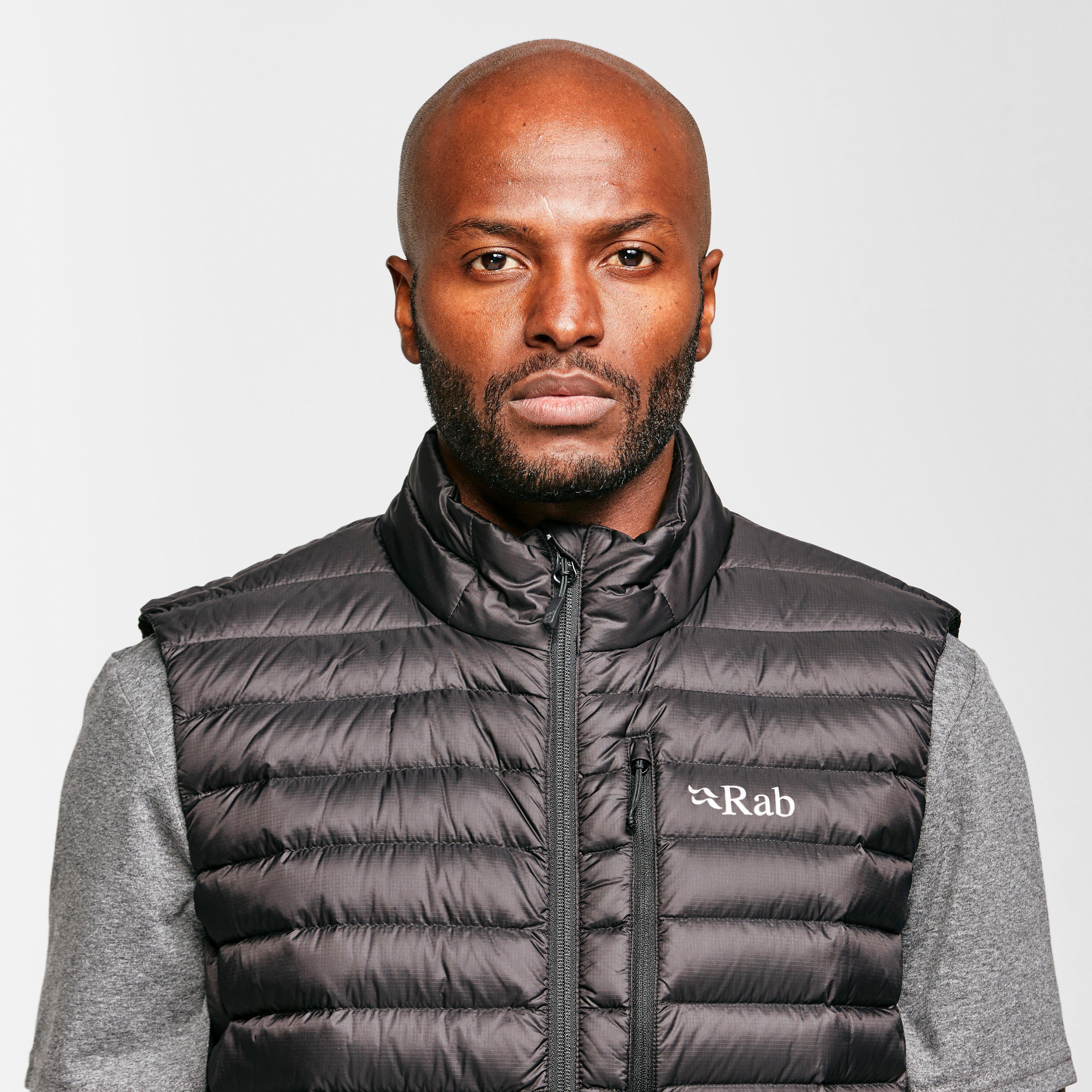 Men's Microlight Down Vest