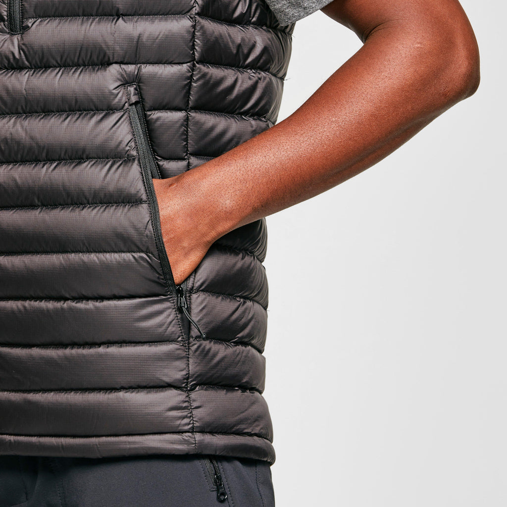 Men's Microlight Down Vest