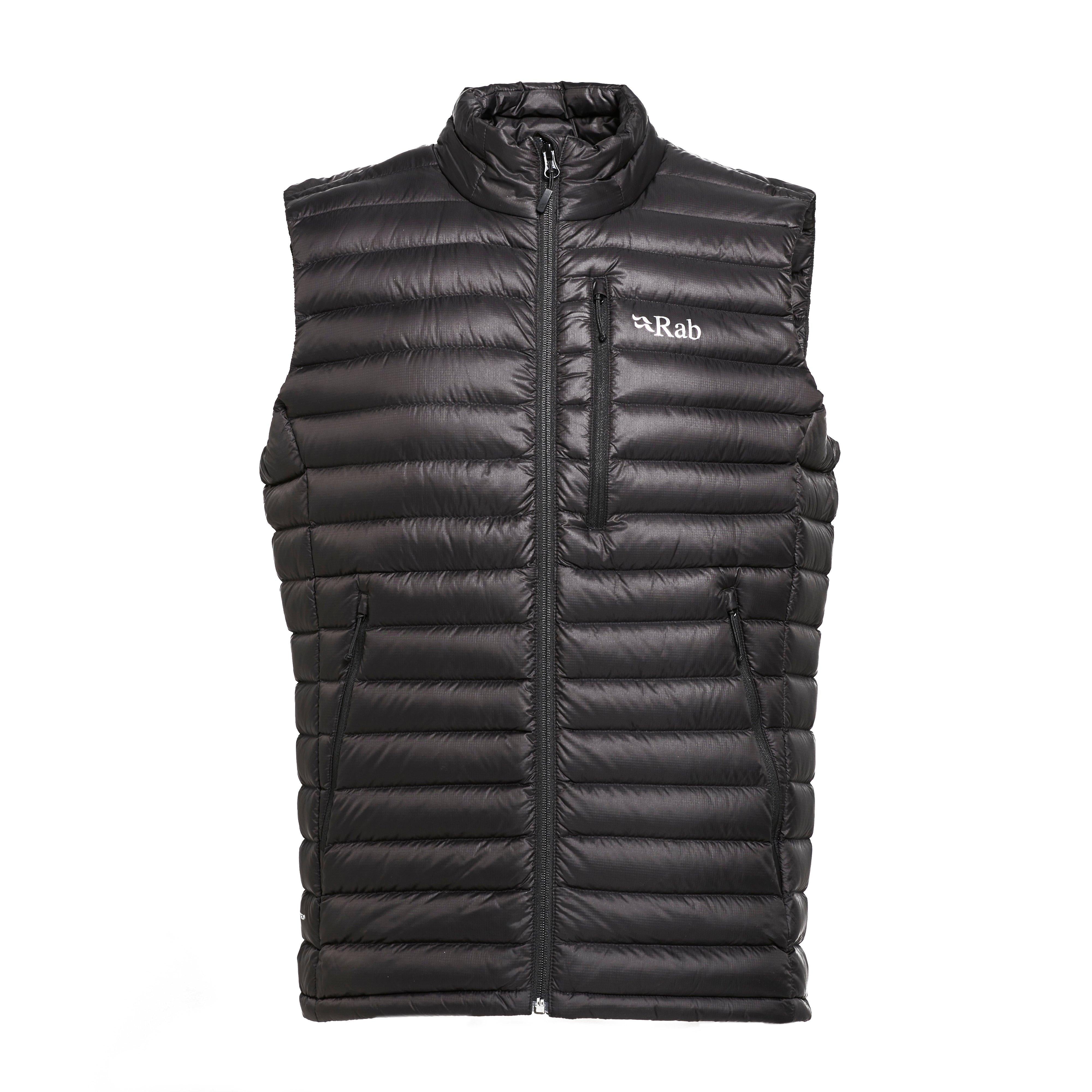 Men's Microlight Down Vest
