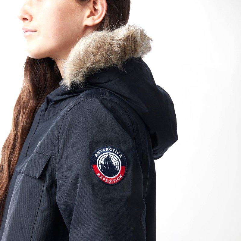 Kids' Fourstones Parka