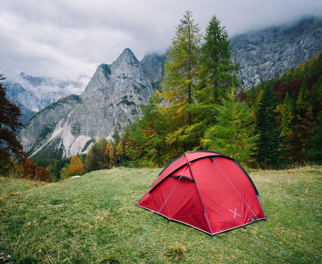 Puma 2.1 Backpacking Tent