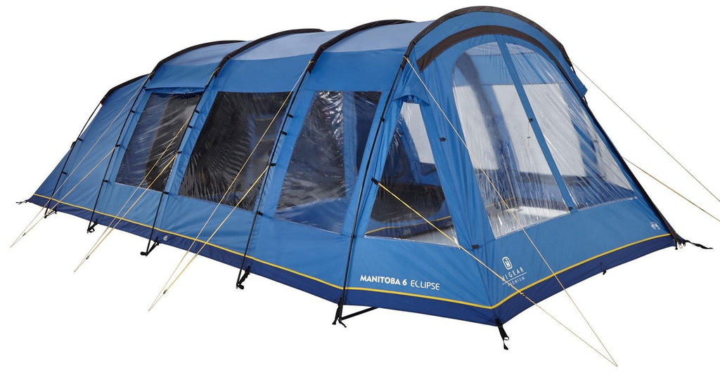 Manitoba Eclipse 6 Premium Family Tent
