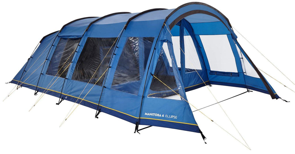 Manitoba Eclipse 6 Premium Family Tent