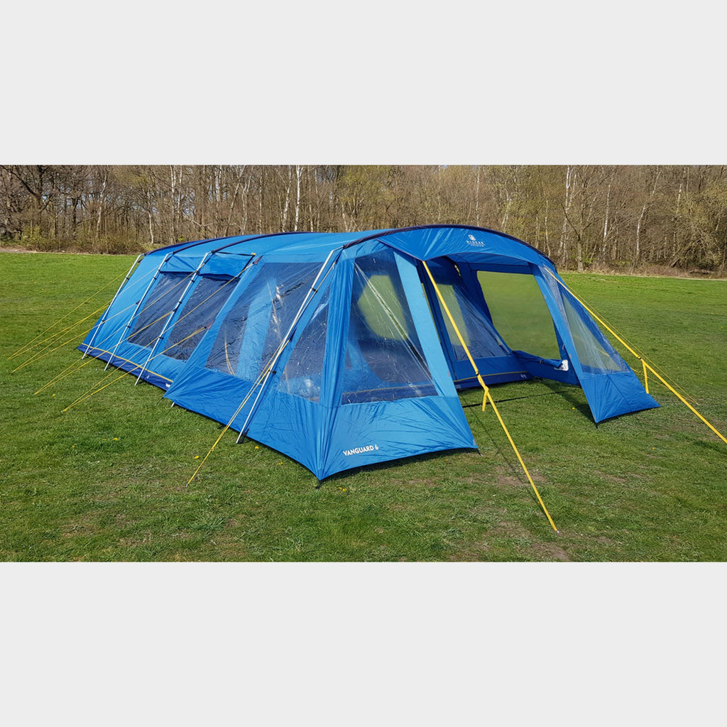 Vanguard 6 Tent Porch