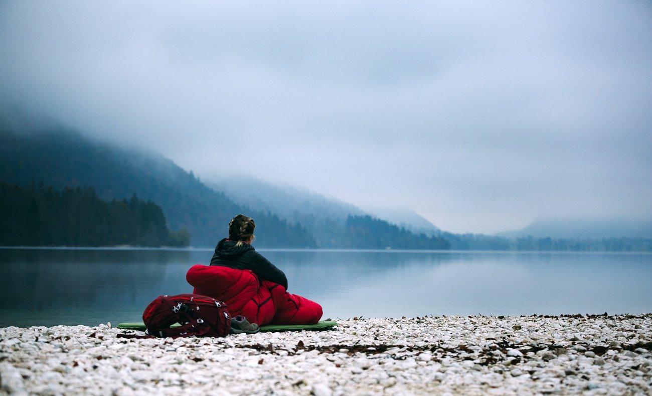 Pepperpot EVF Women's Sleeping Bag