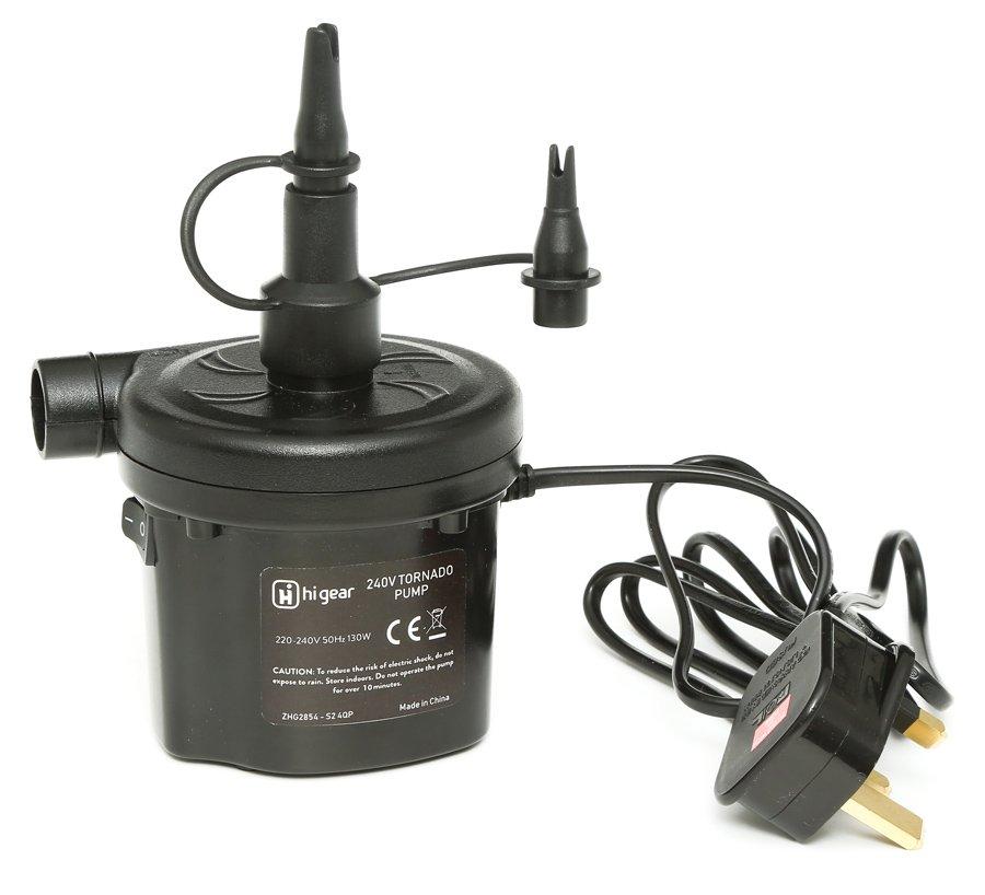 240V Tornado Pump
