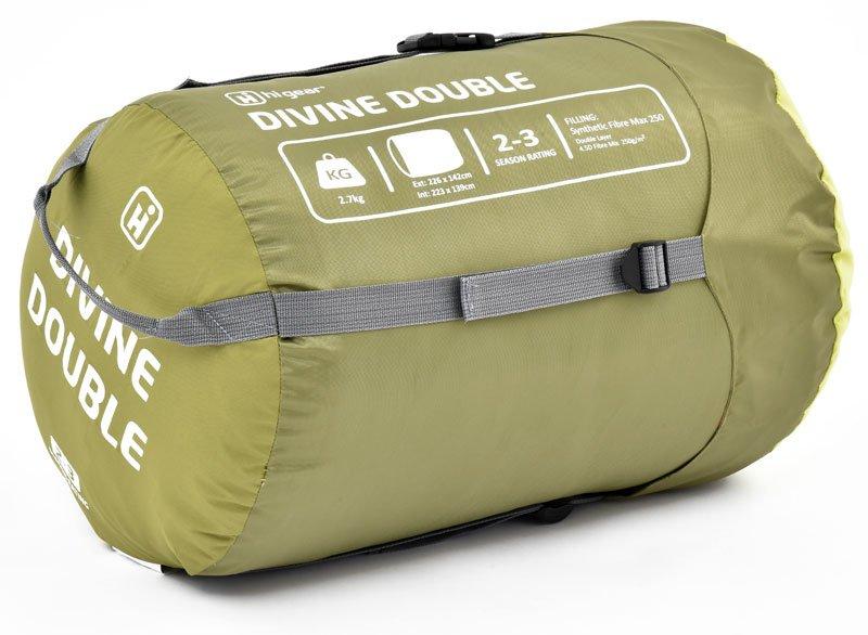 Divine Double Sleeping Bag