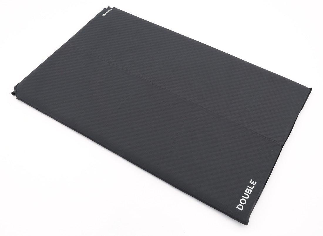Treknap™ 500 Double Self-Inflating Sleeping Mat