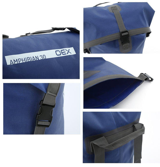 Amphibian Waterproof Bag (30L)