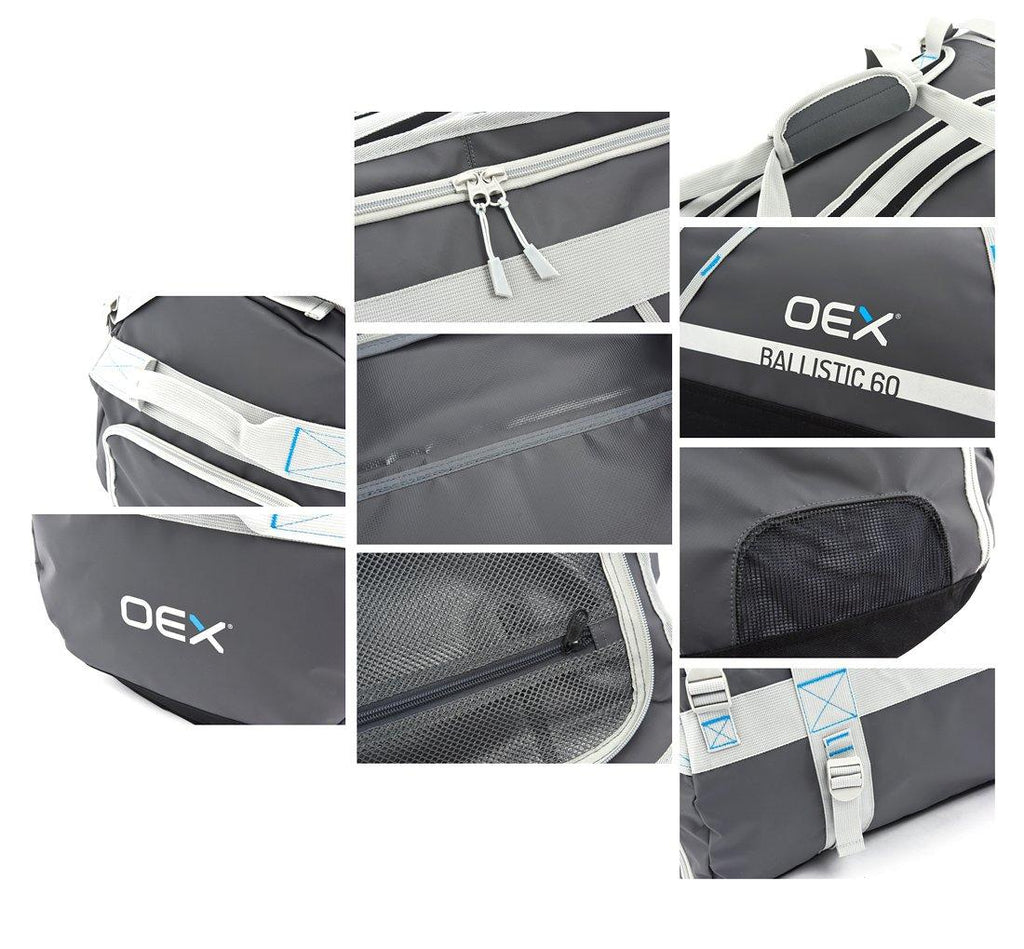 Ballistic 60L Cargo Bag