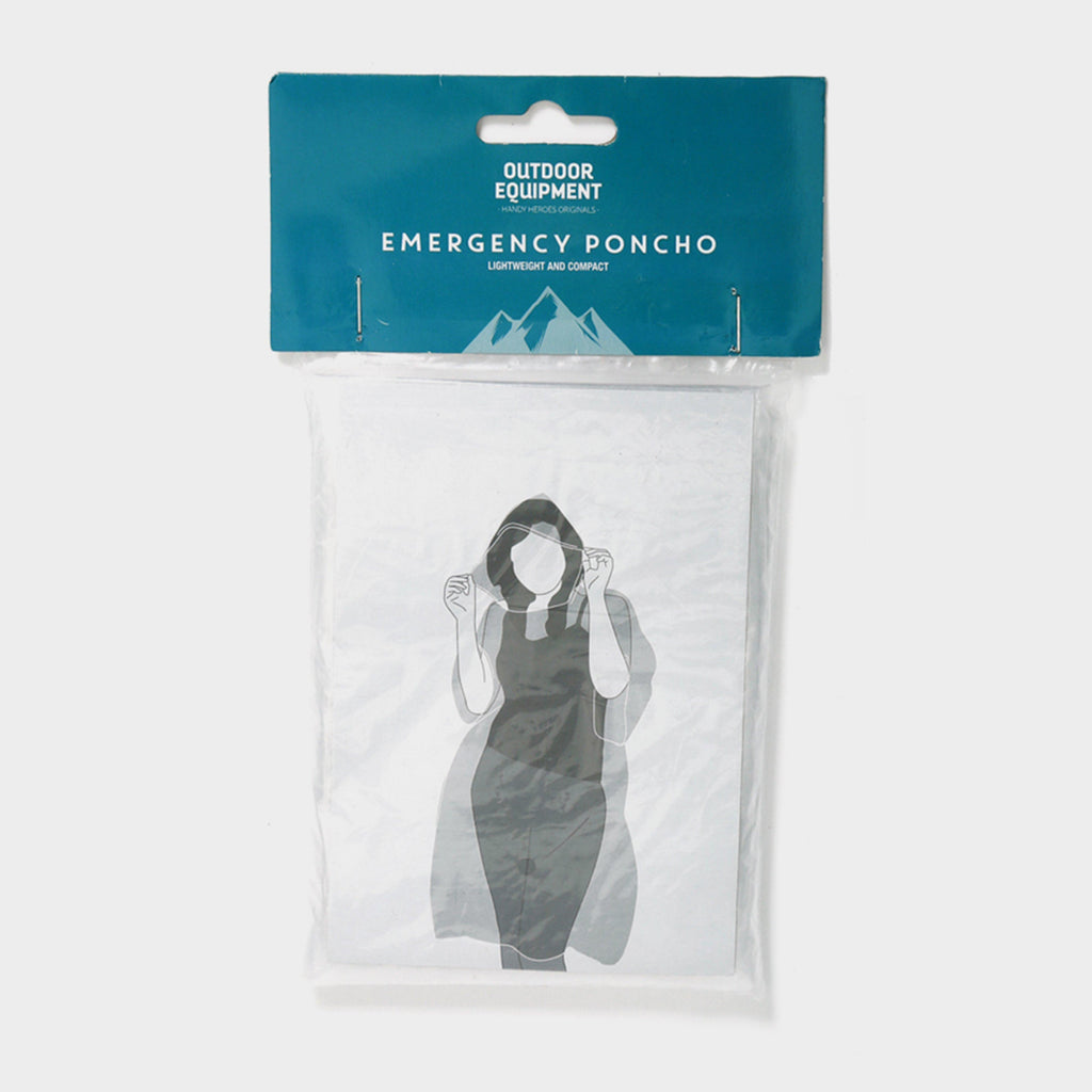 Emergency Poncho