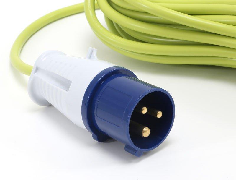 3-Way Mobile Mains Kit (15m Cable)