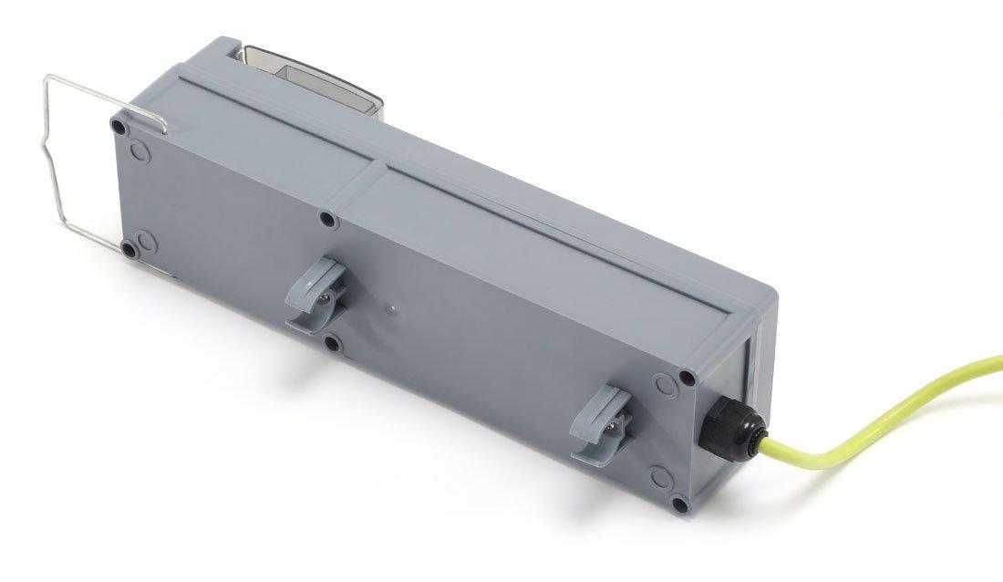 3-Way Mobile Mains Kit (15m Cable)