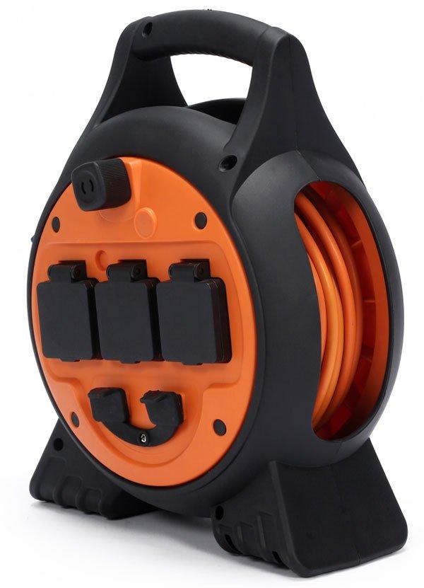 Mobile Mains Roller Power Unit