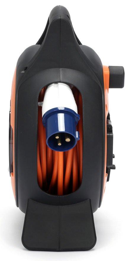 Mobile Mains Roller Power Unit