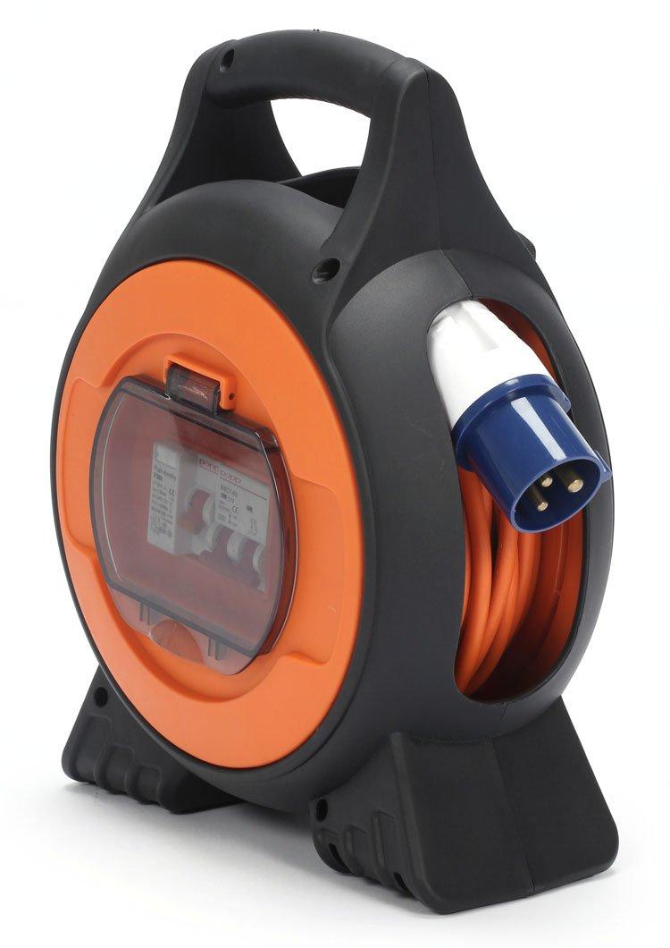 Mobile Mains Roller Power Unit