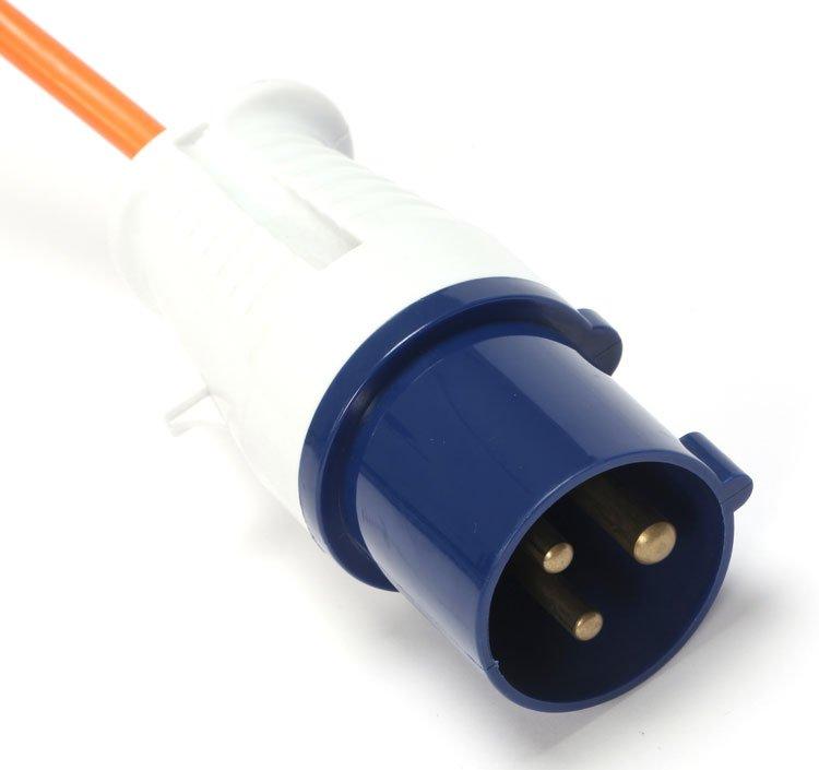 Mobile Mains Roller Power Unit