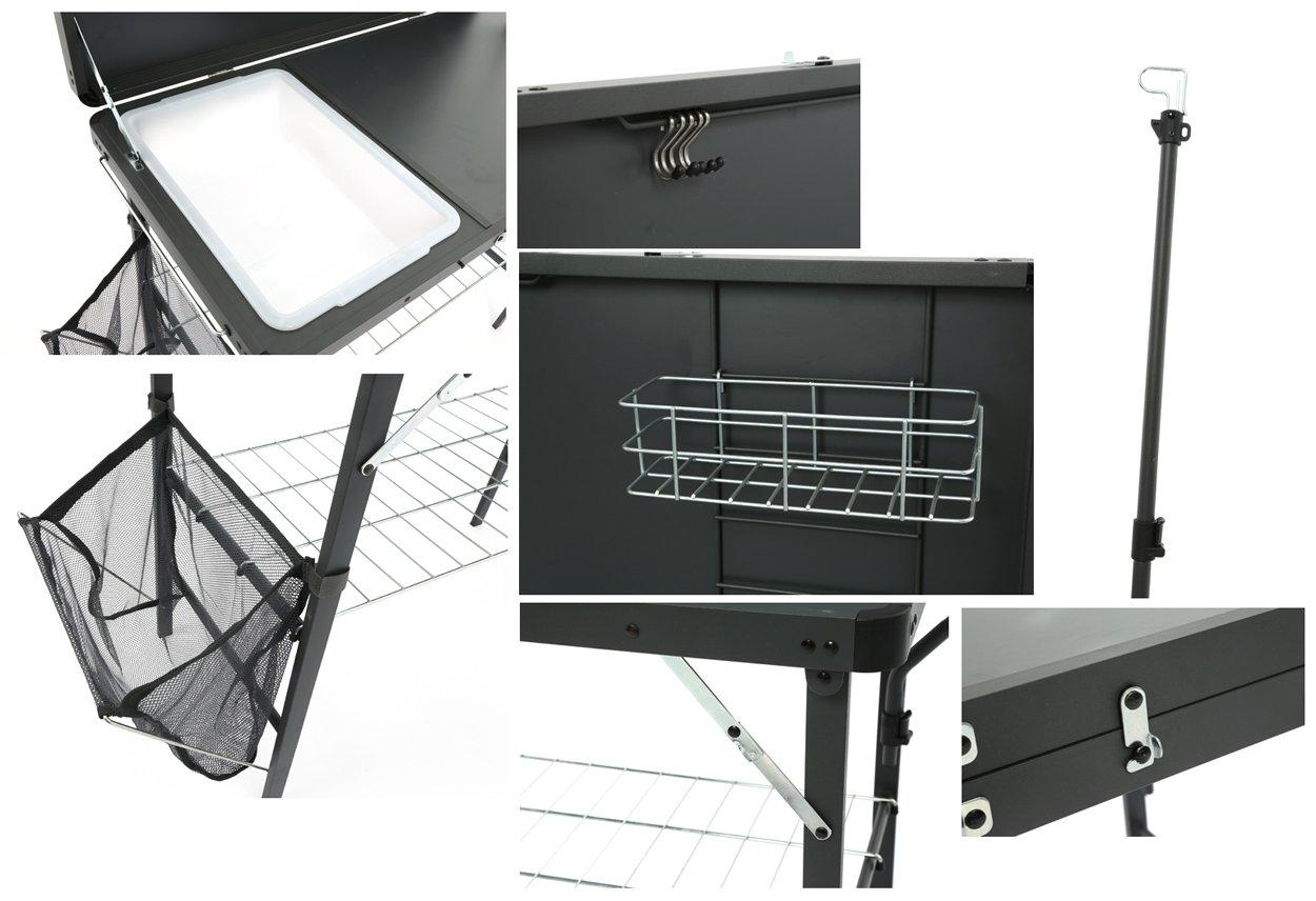 Mirage Deluxe Kitchen Unit