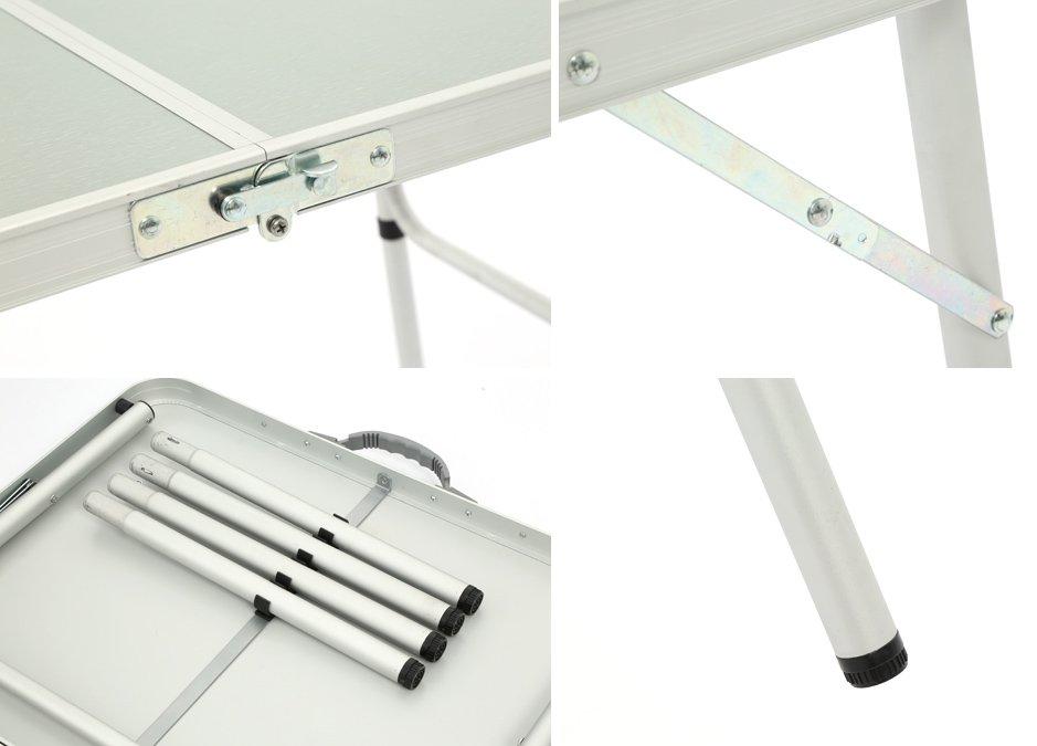 Double Picnic Table