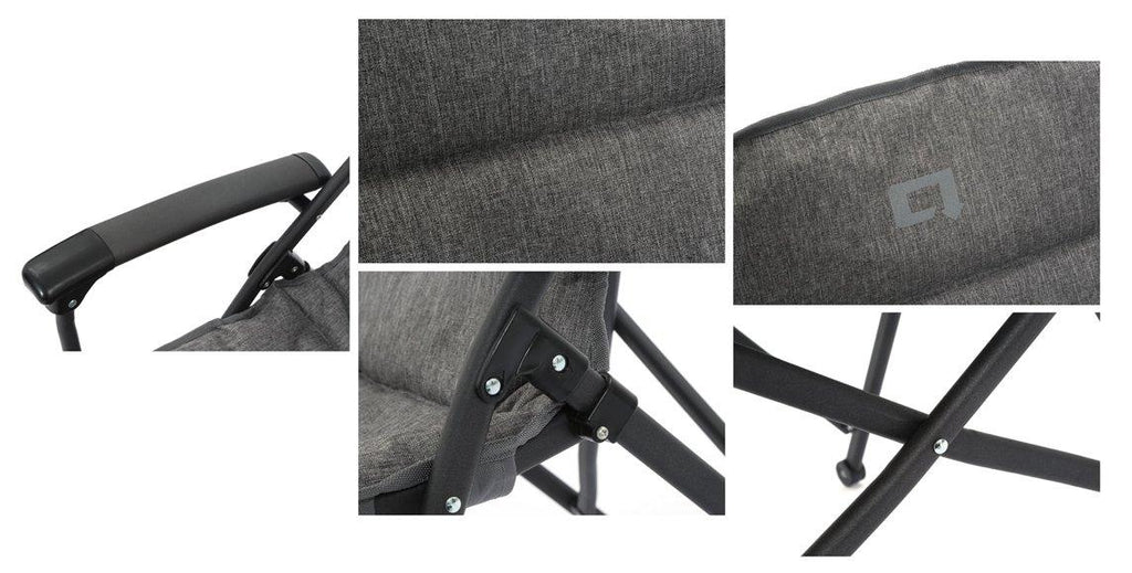 Bardi Deluxe Chair