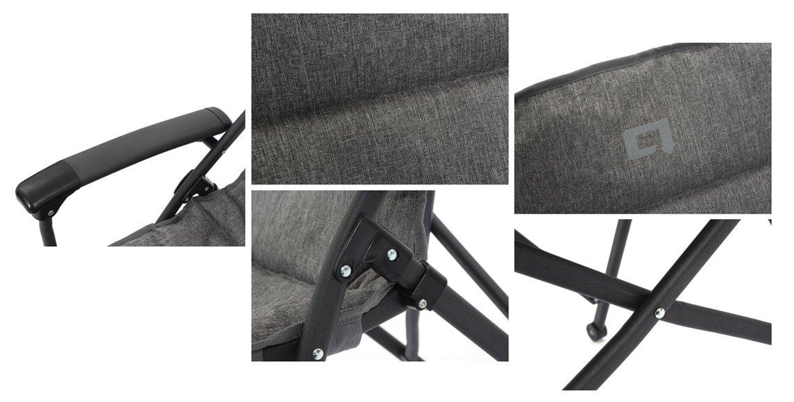 Bardi Deluxe Chair