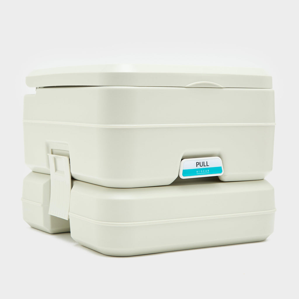 Portable Flush Toilet