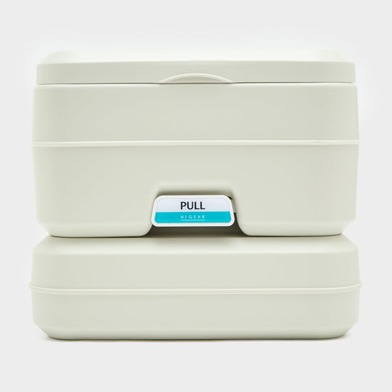 Portable Flush Toilet