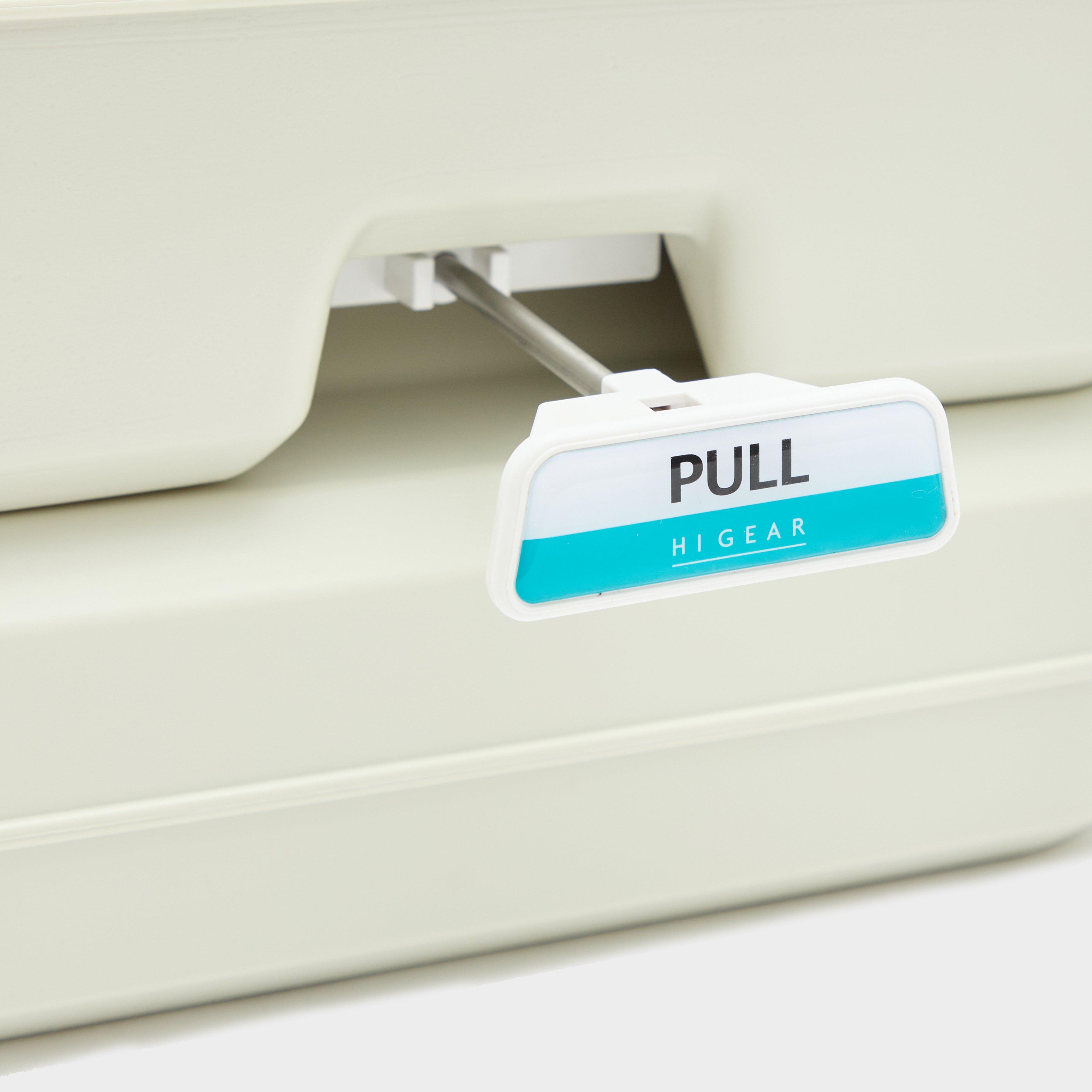 Portable Flush Toilet