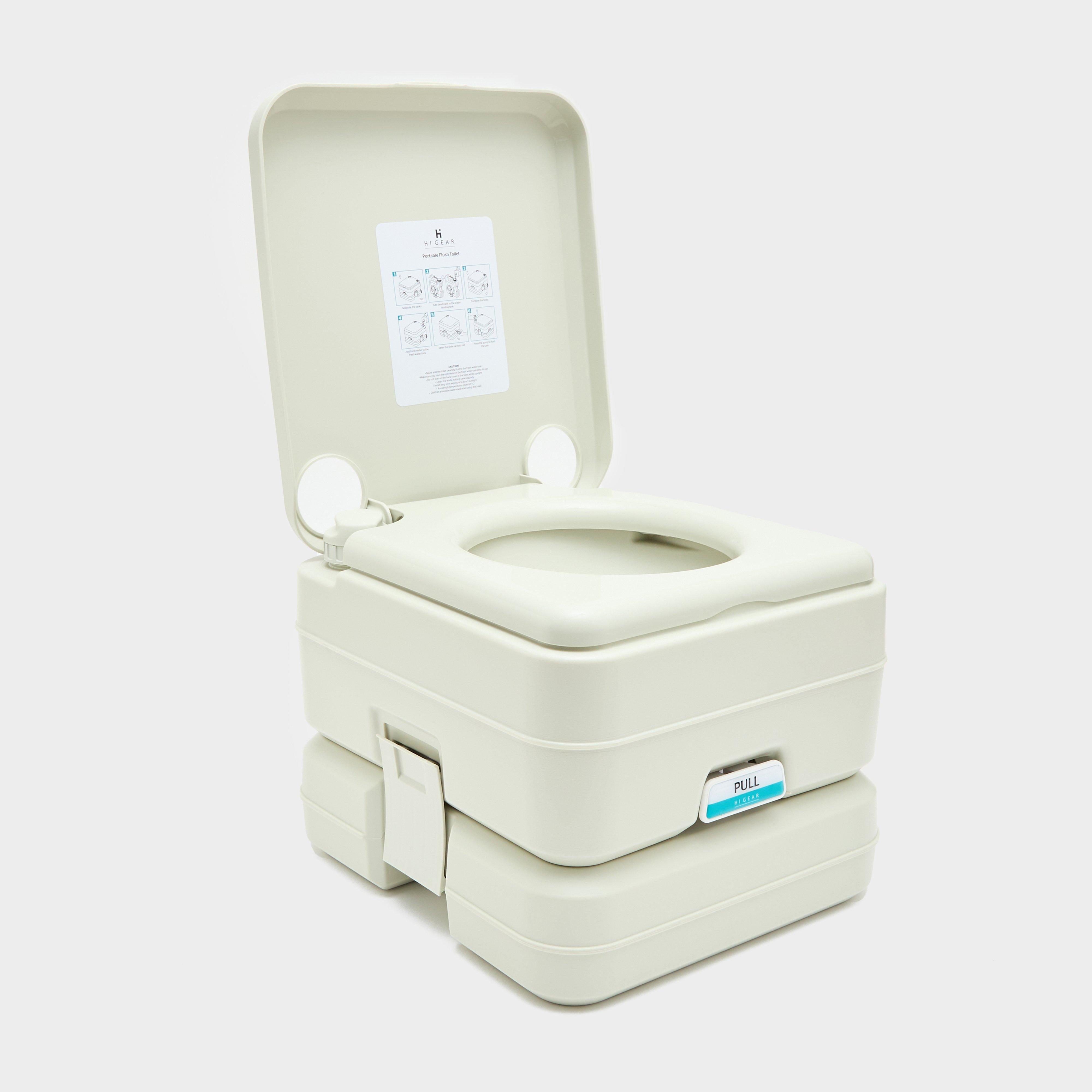 Portable Flush Toilet