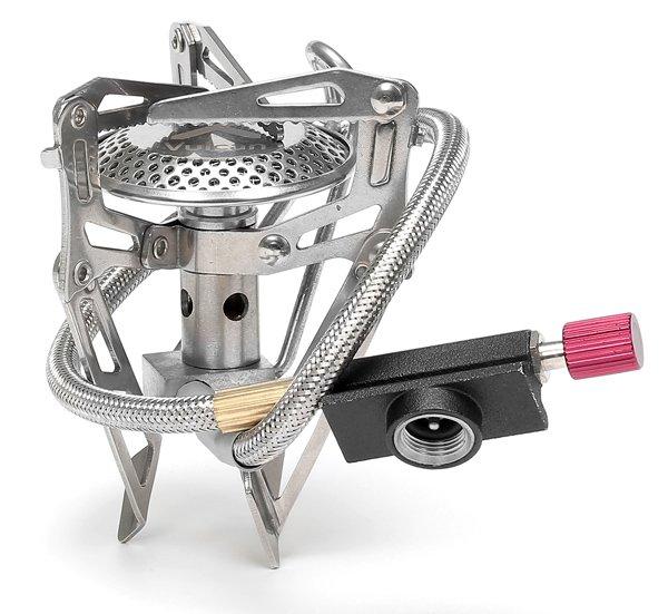 Vulcan Pre-Heat Stove