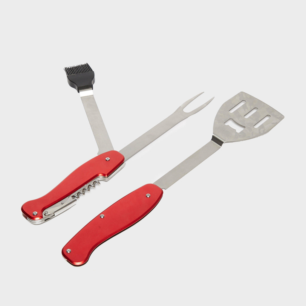 Deluxe Barbecue 5 in 1 Tool