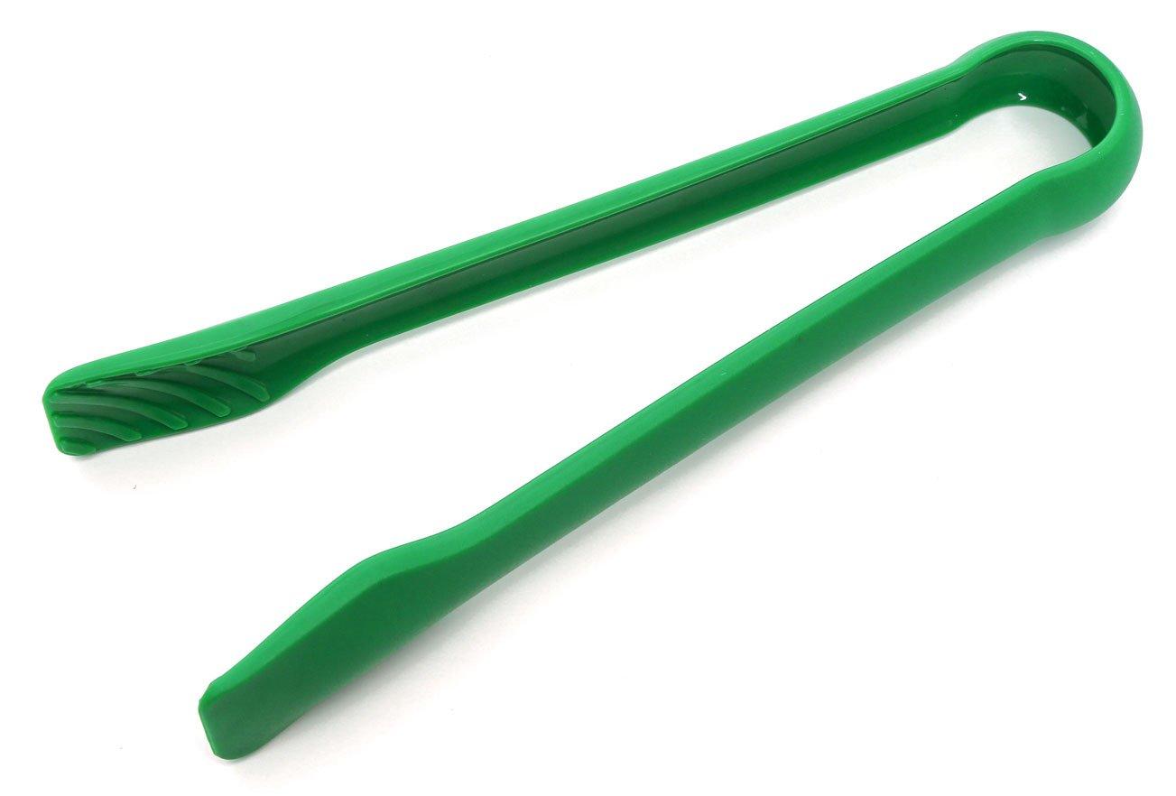 3 Piece Nylon Tongs Set