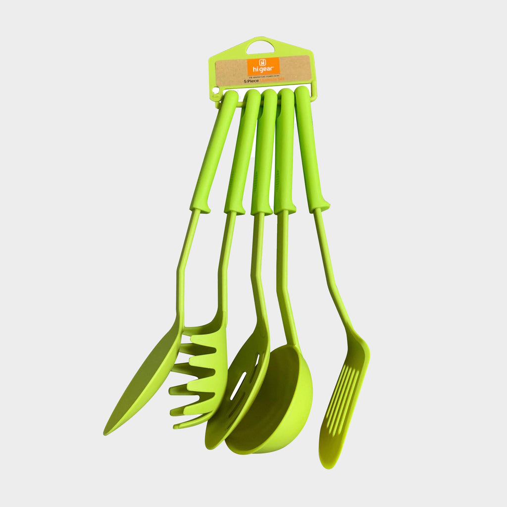 5 Piece Utensils Set