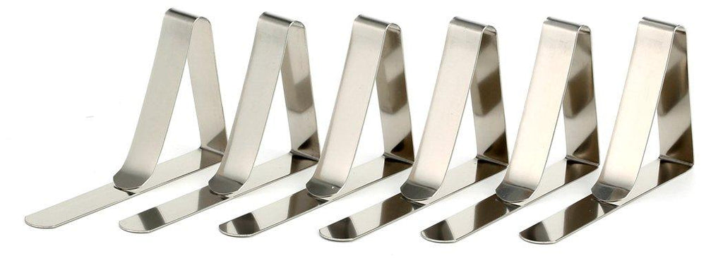 Tablecloth Clips