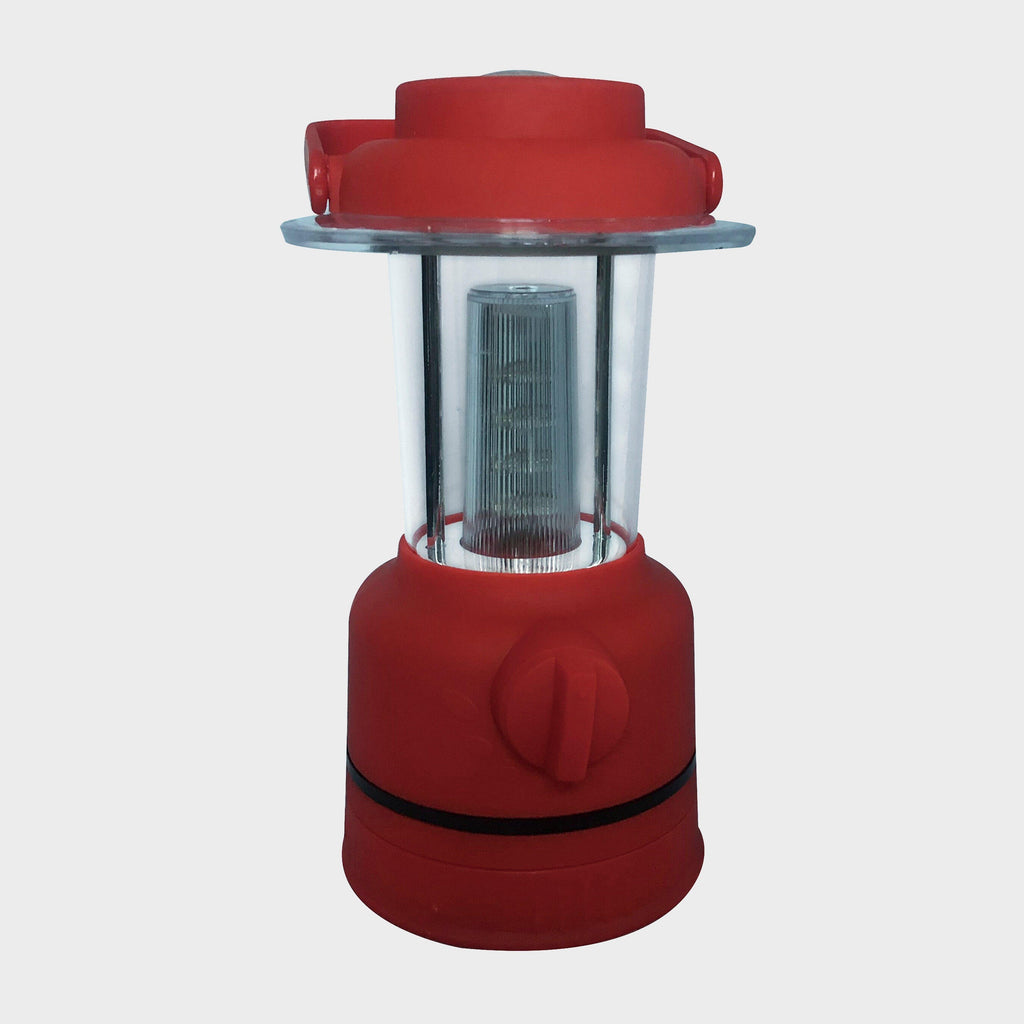 12 LED Compass Lantern