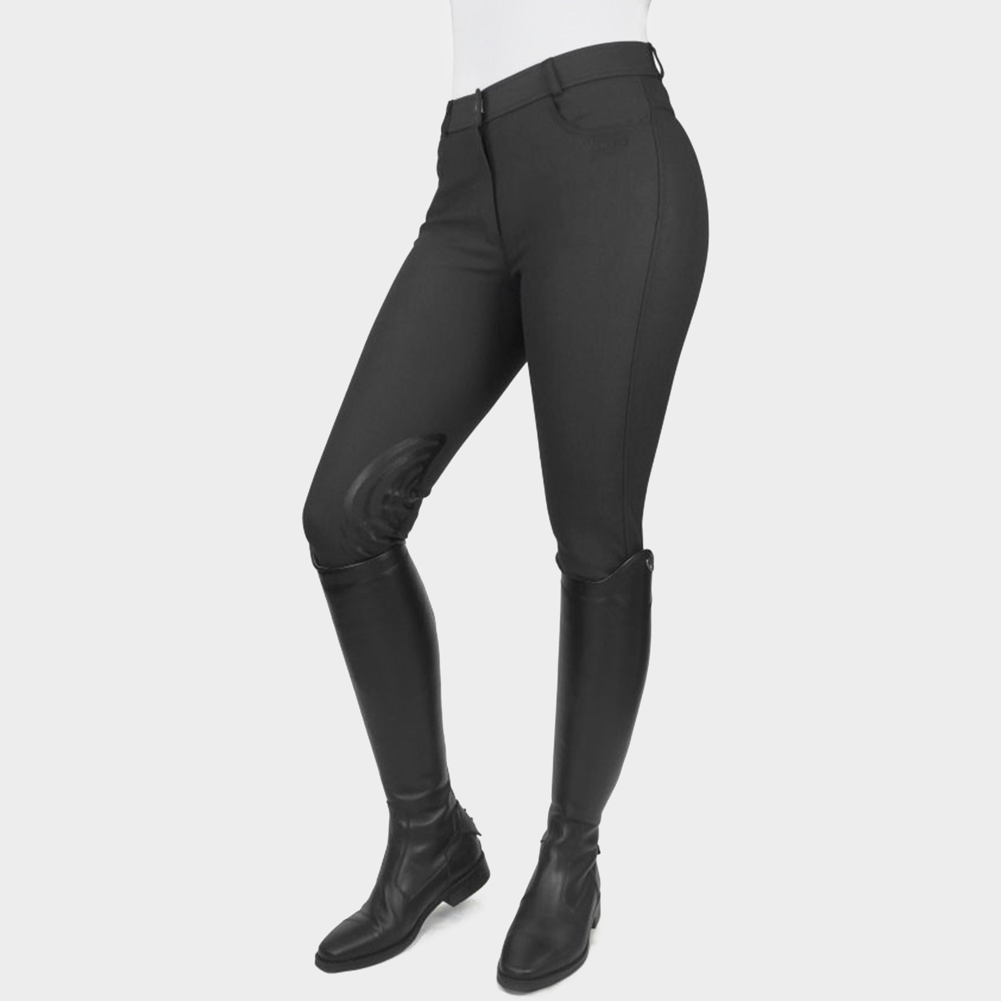 Ladies' Collingham Breeches (with Silicone Knee Pa