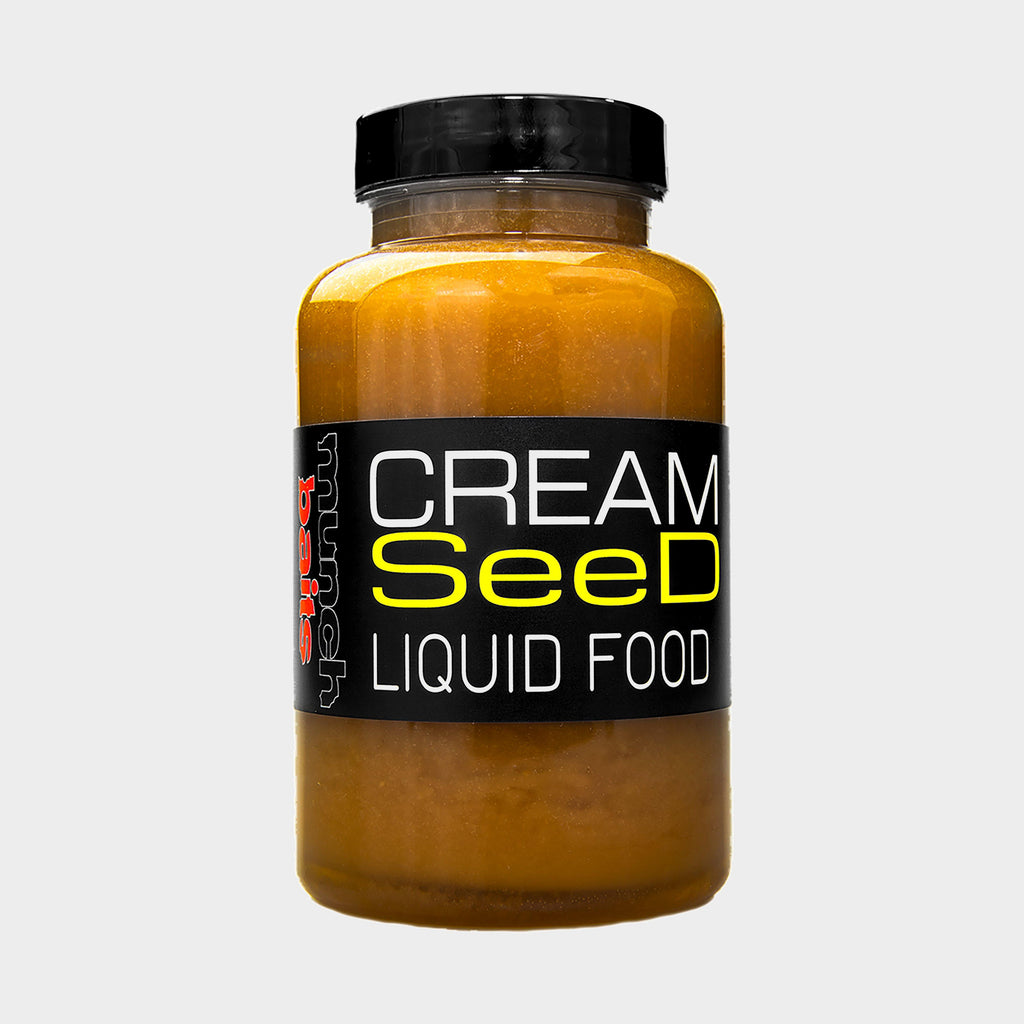 Baits Cream Seed Liquid 250ml