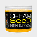 Baits Cream Seed Boosted Hkbaits 14mm